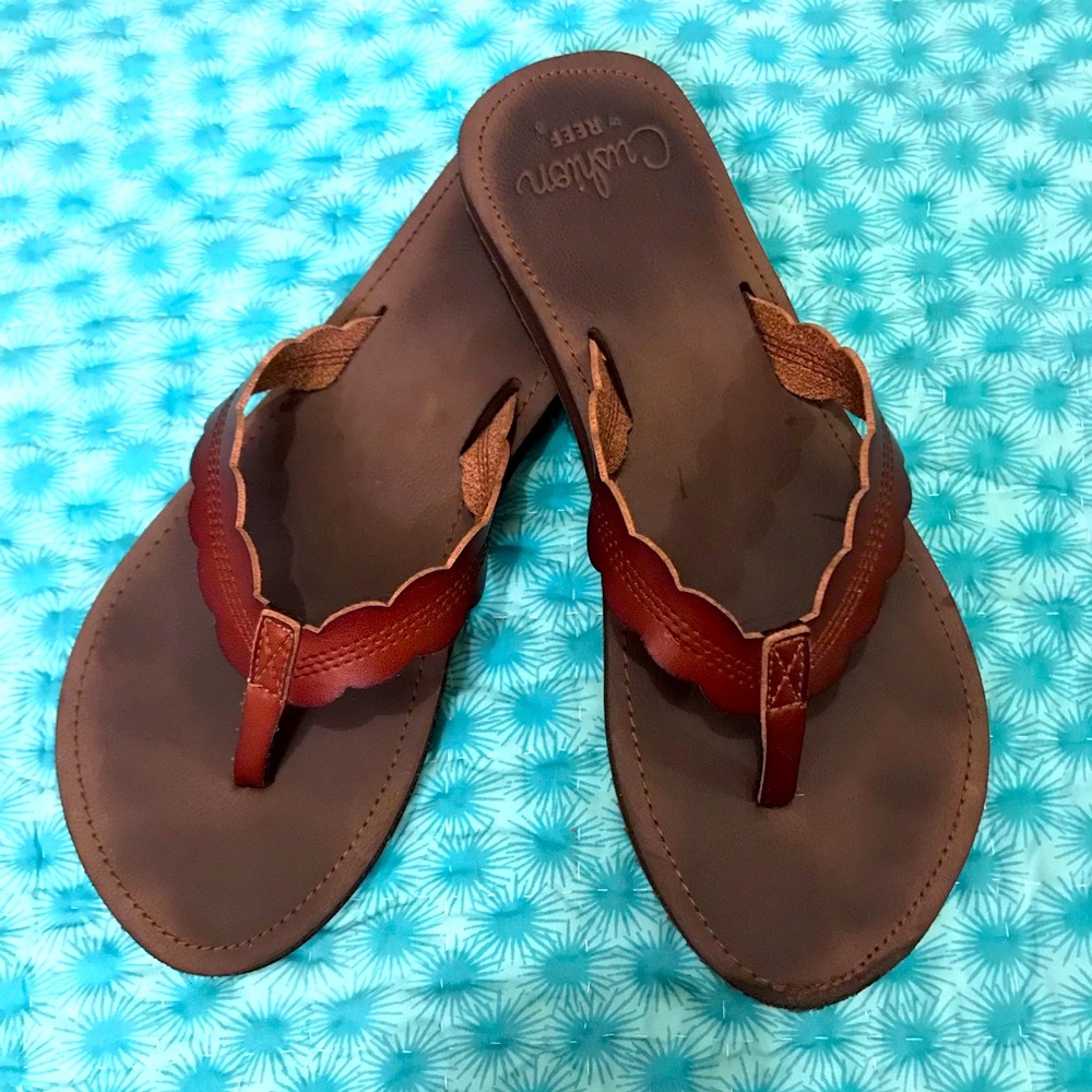 Reef Cushion Celine Sandal